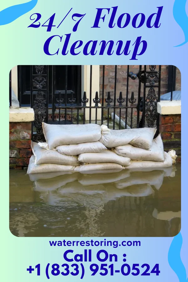 24/7 Flood Cleanup in Newburg, PA