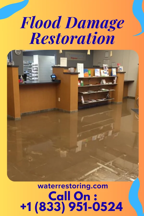 Flood Damage Restoration in Newburg, PA